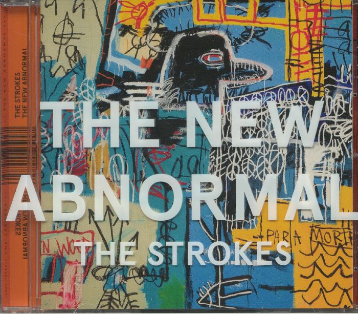 STROKES, The - The New Abnormal