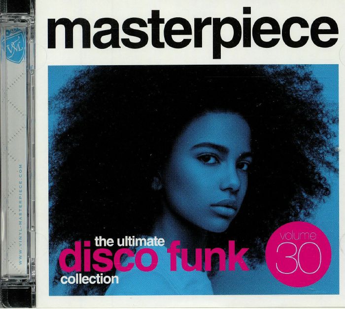 VARIOUS - Masterpiece Vol 30: The Ultimate Disco Funk Collection