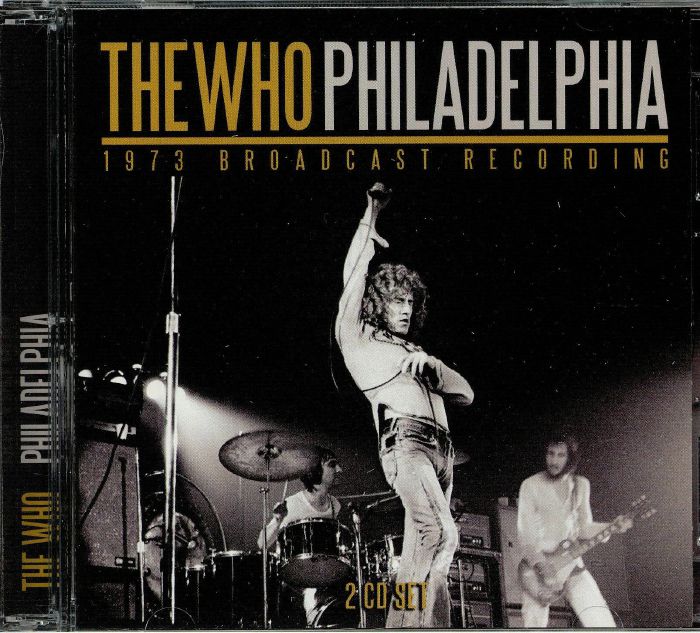 WHO, The - Philadelphia