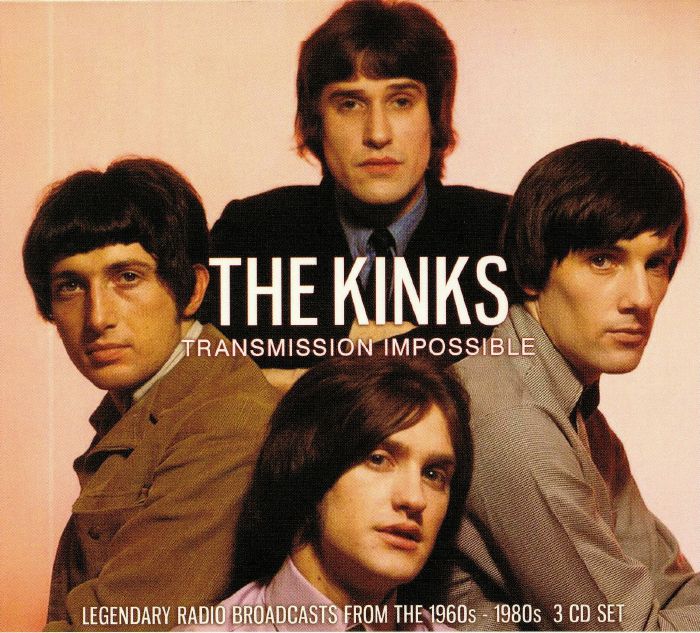 KINKS, The - Transmission Impossible