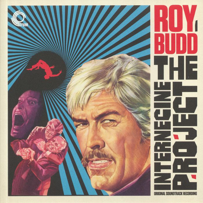 BUDD, Roy - The Internecine Project (Soundtrack)