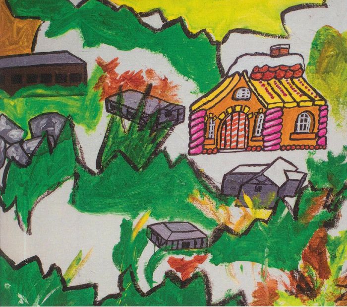 EUROS CHILDS - Gingerbread House Explosion