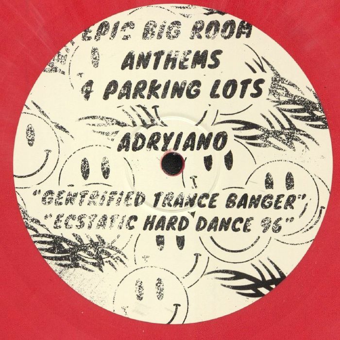 ADRYIANO - Epic Big Room Anthems 4 Parking Lots
