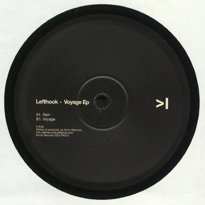 LEFTHOOK - Voyage EP