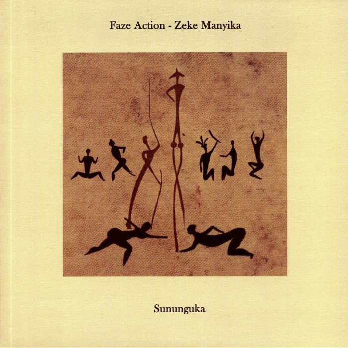 FAZE ACTION/ZEKE MANYIKA - Sununguka (feat Alan Dixon remix)