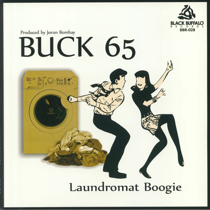 BUCK 65 - Laundromat Boogie