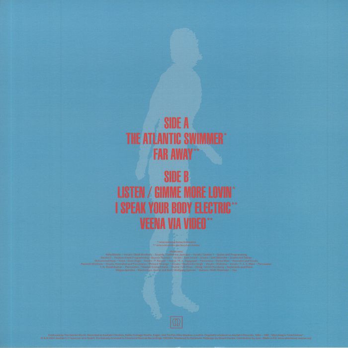 INTERNATIONAL NOISE ORCHESTRA - Marching In Time 3