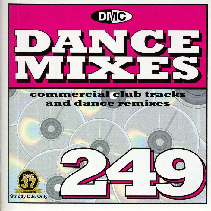 VARIOUS - DMC Dance Mixes 249 (Strictly DJ Only)