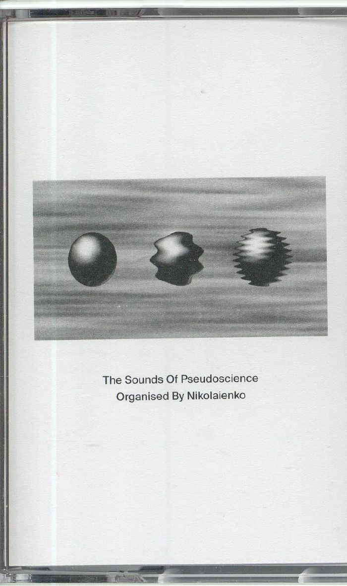 NIKOLAIENKO - The Sounds Of Pseudoscience (reissue)