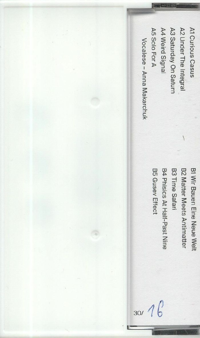 NIKOLAIENKO - The Sounds Of Pseudoscience (reissue)