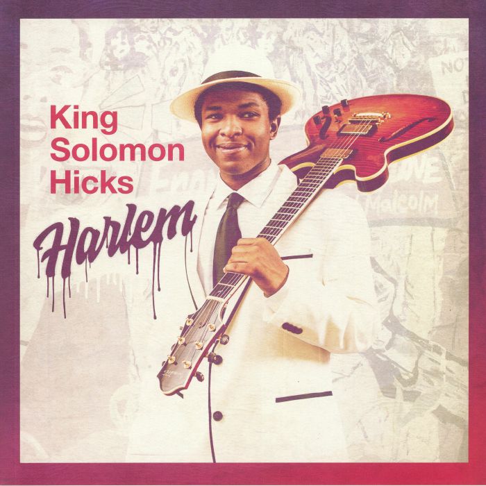 KING SOLOMON HICKS - Harlem