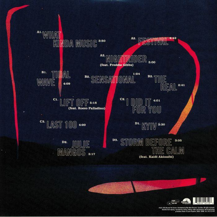 MISCH, Tom/YUSSEF DAYES - What Kinda Music