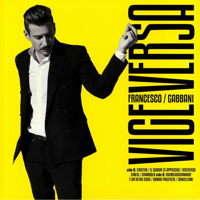 GABBANI, Francesco - Viceversa