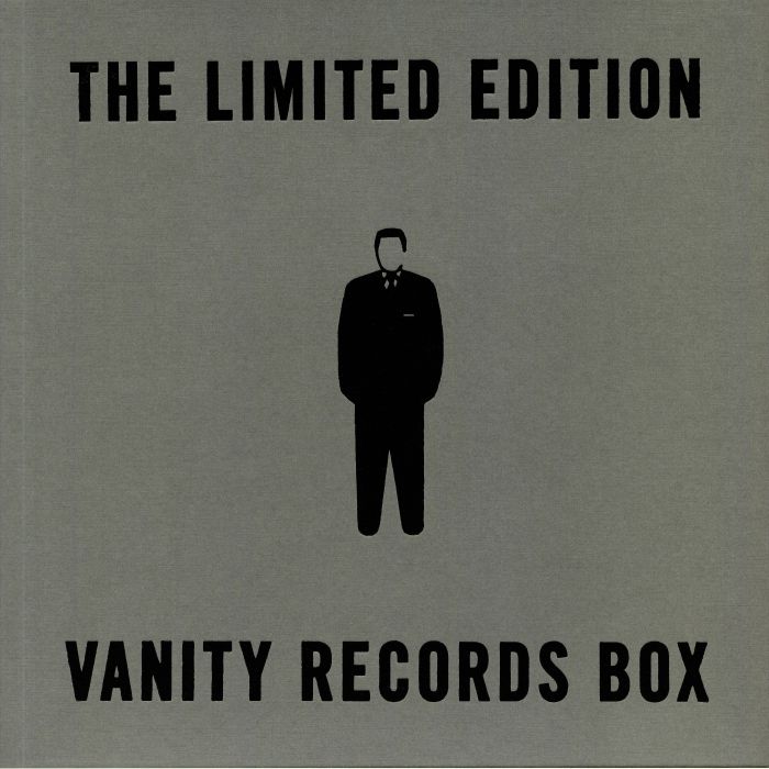 VARIOUS - The Limited Edition Vanity Records Box Set VAT 1-6