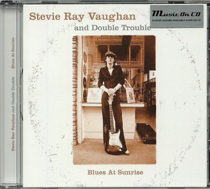 VAUGHAN, Stevie Ray/DOUBLE TROUBLE - Blues At Sunrise