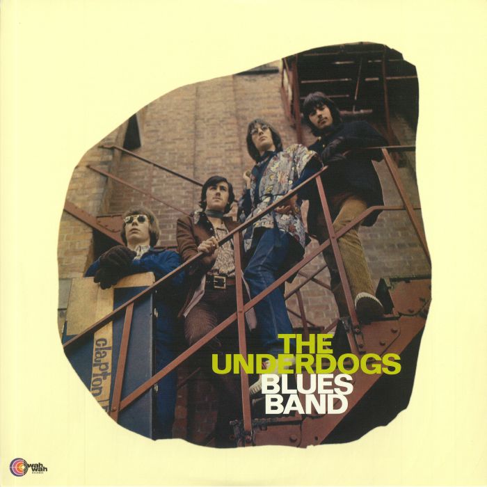 UNDERDOGS, The - Blues Band (reissue)