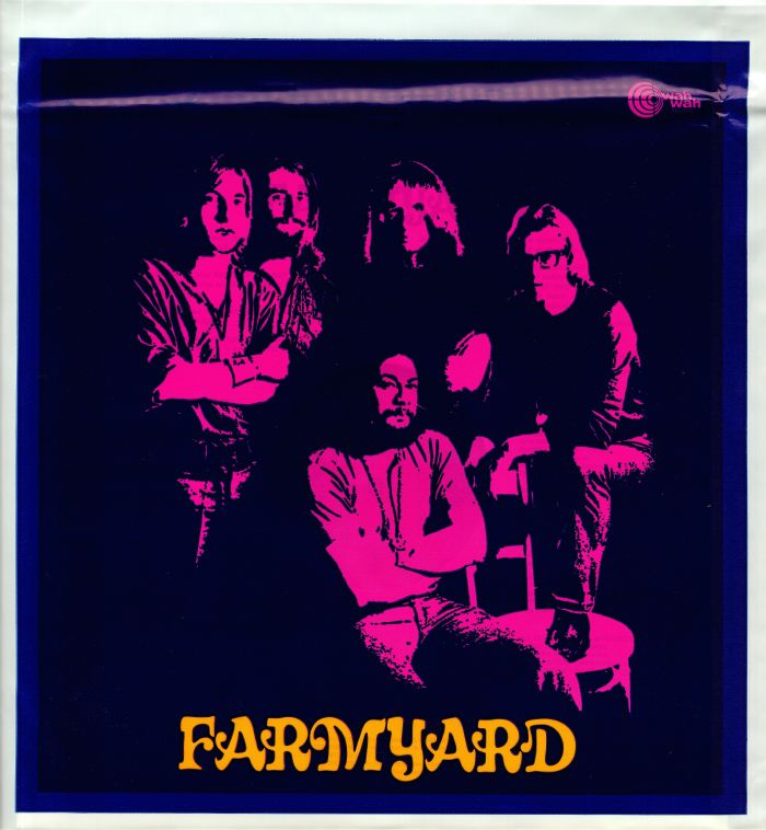 FARMYARD - Farmyard (reissue)