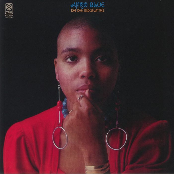 BRIDGEWATER, Dee Dee - Afro Blue (reissue)