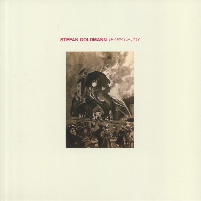 GOLDMANN, Stefan - Tears Of Joy