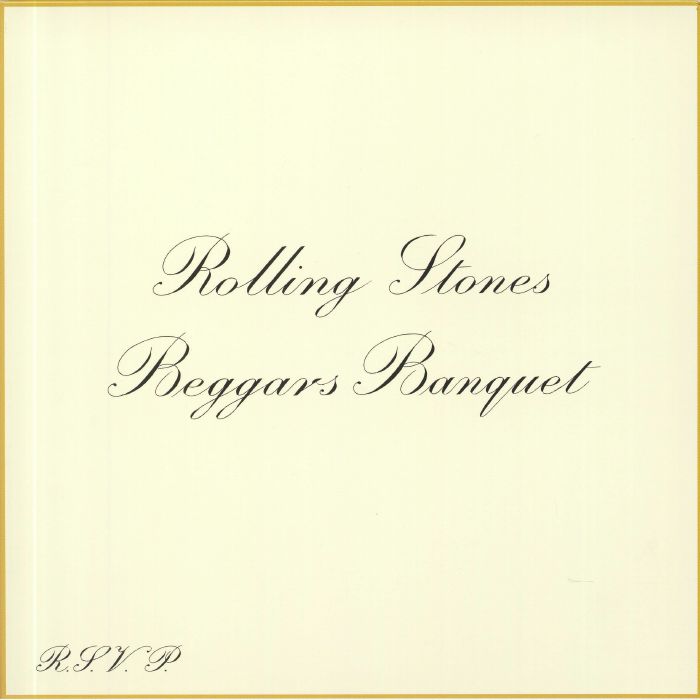 ROLLING STONES, The - Beggars Banquet: 50th Anniversary