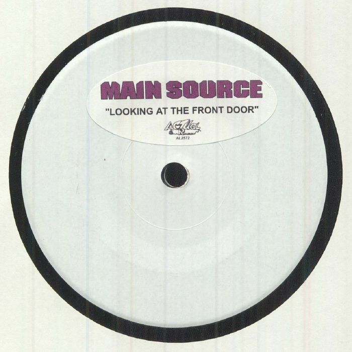 MAIN SOURCE - Looking At The Front Door (reissue)