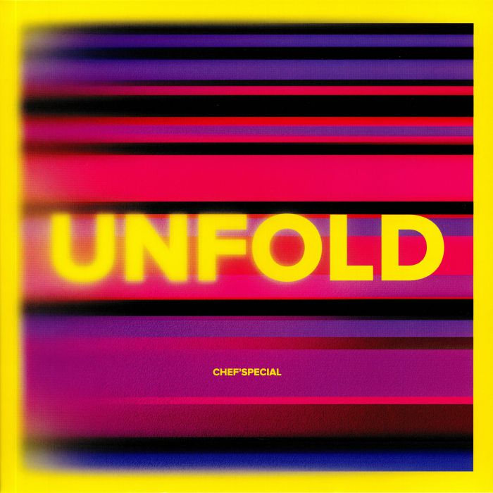 CHEF SPECIAL - Unfold