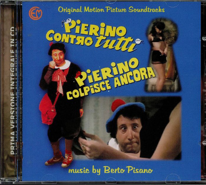 PISANO, Berto - Pierino Contro Tutti