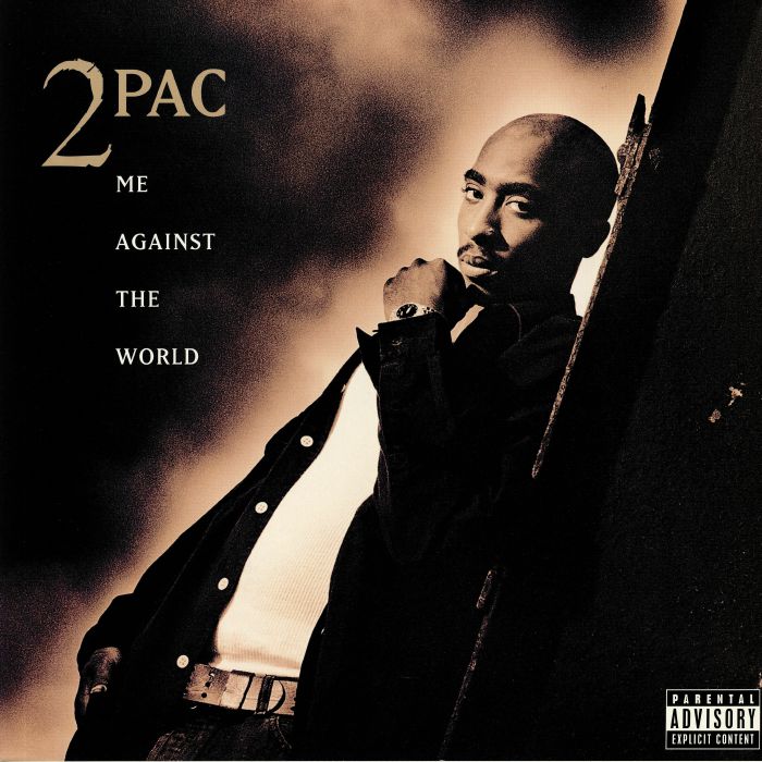 2 PAC - Me Against The World (25th Anniversary Edition) (reissue)