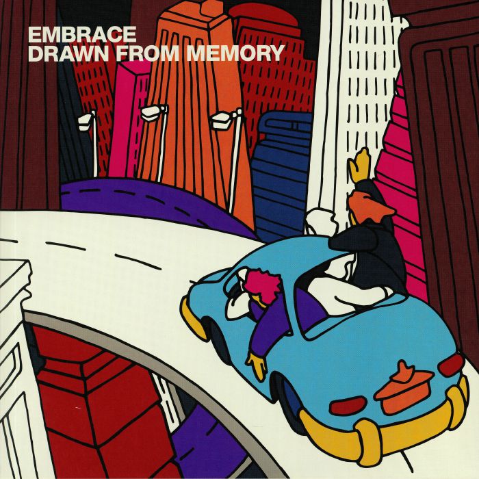 EMBRACE - Drawn From Memory (reissue)