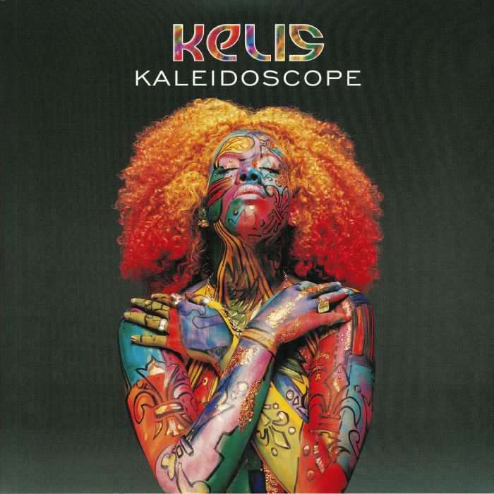 KELIS - Kaleidoscope (20th Anniversary Edition) (reissue)
