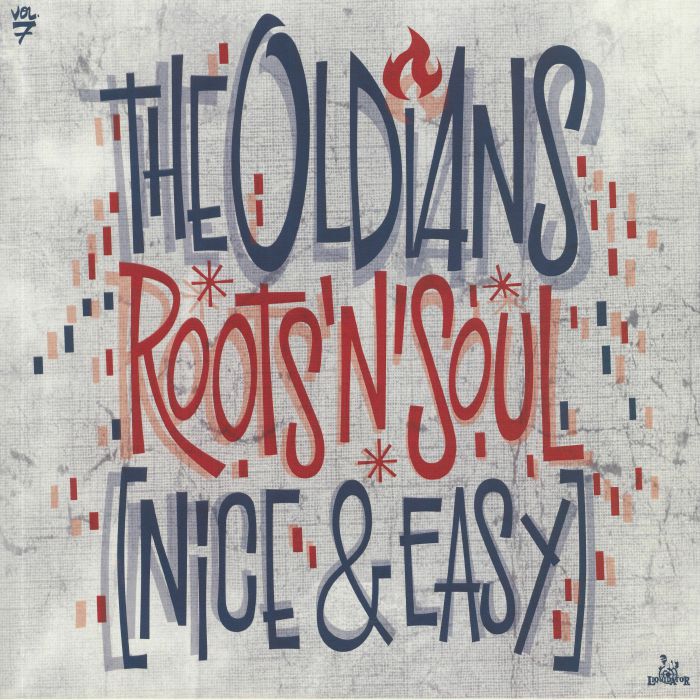 OLDIANS, The - Roots'n'Soul (Nice & Easy)