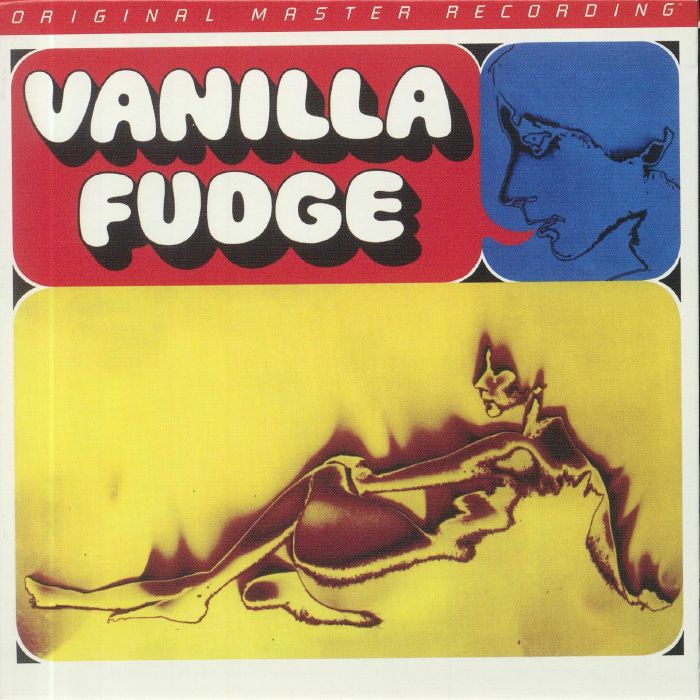 VANILLA FUDGE - Vanilla Fudge (mono)