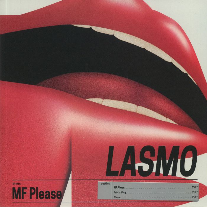 LASMO - MF Please EP