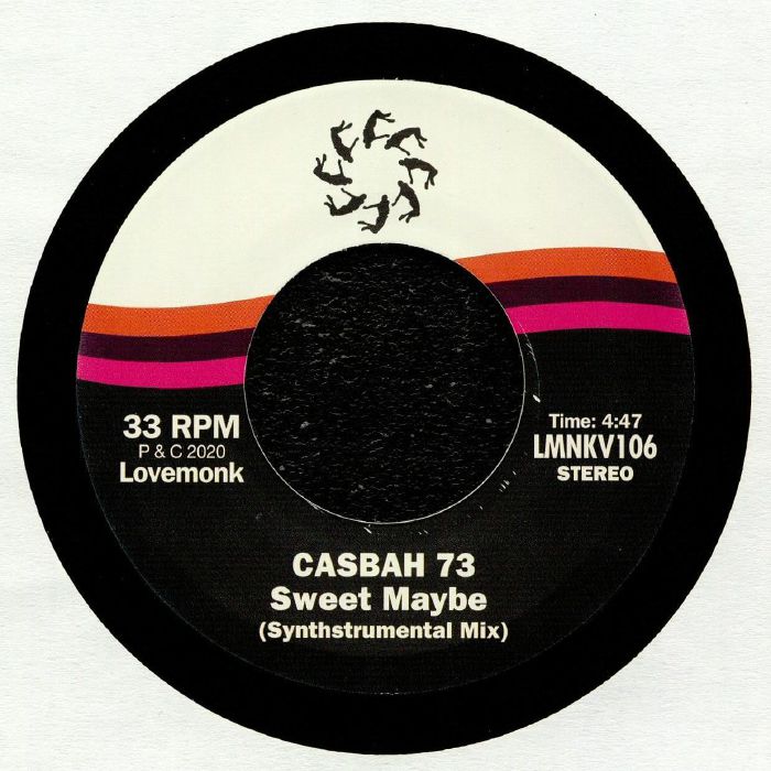 CASBAH 73 - Sweet Maybe