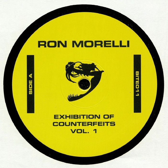 MORELLI, Ron - Exhibition Of Counterfeits Vol 1