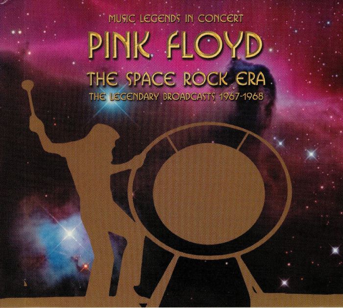 PINK FLOYD - The Space Rock Era