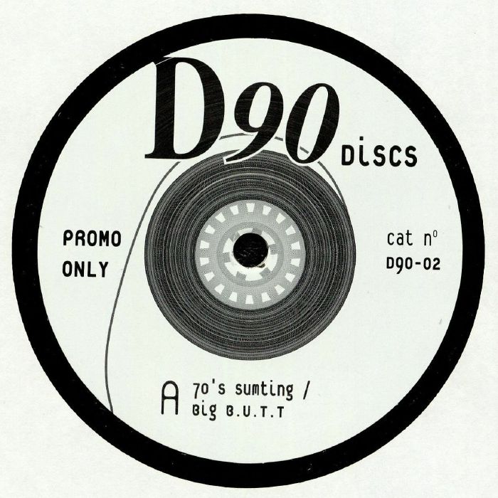 D90 DISCS/NOTORIOUS BIG - 70s Sumting