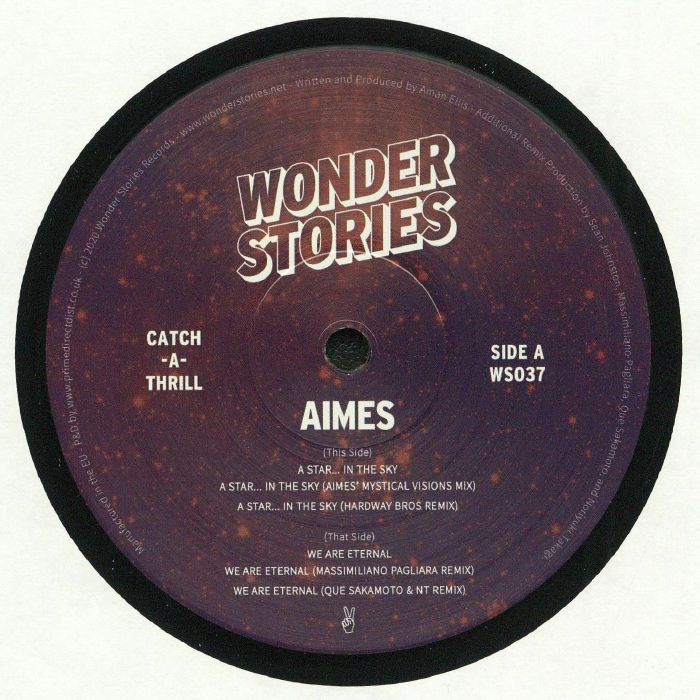 AIMES - A Star In The Sky