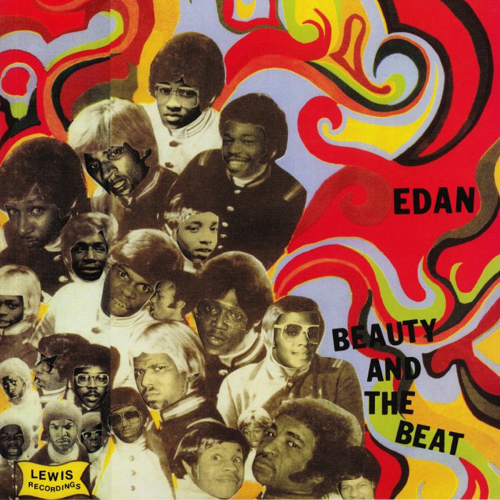 EDAN - Beauty & The Beat