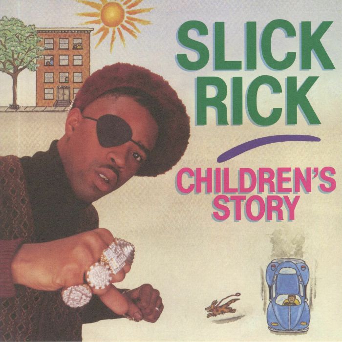 SLICK RICK - Children's Story (reissue)