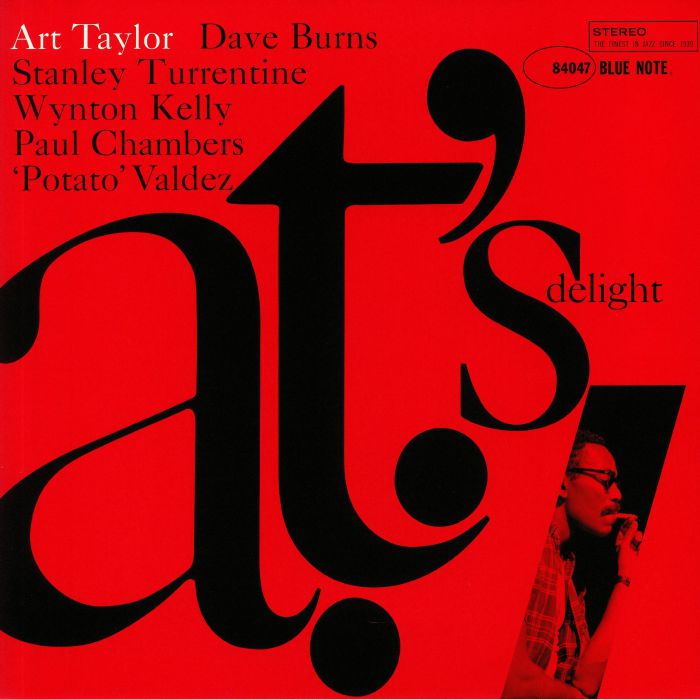 TAYLOR, Art - ATs Delight (reissue)