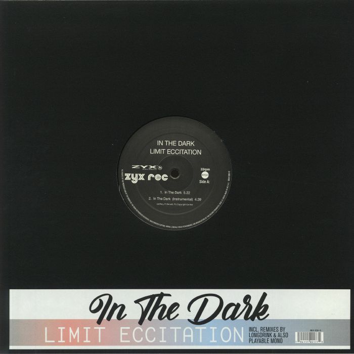 LIMIT ECCITATION - In The Dark