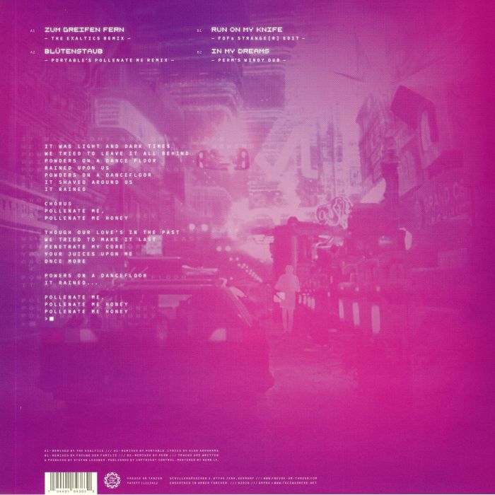 LESS - Stranger Remixes Level One