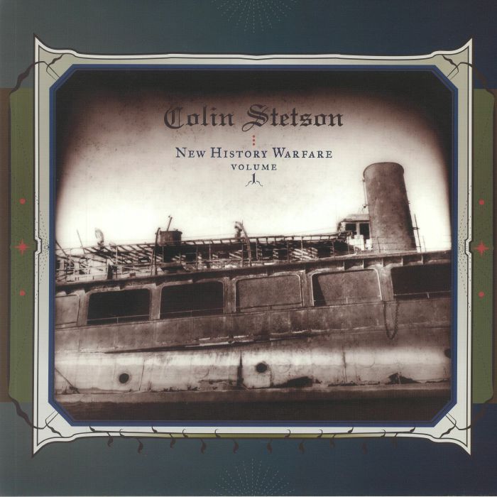 STETSON, Colin - New History Walfare Vol 1