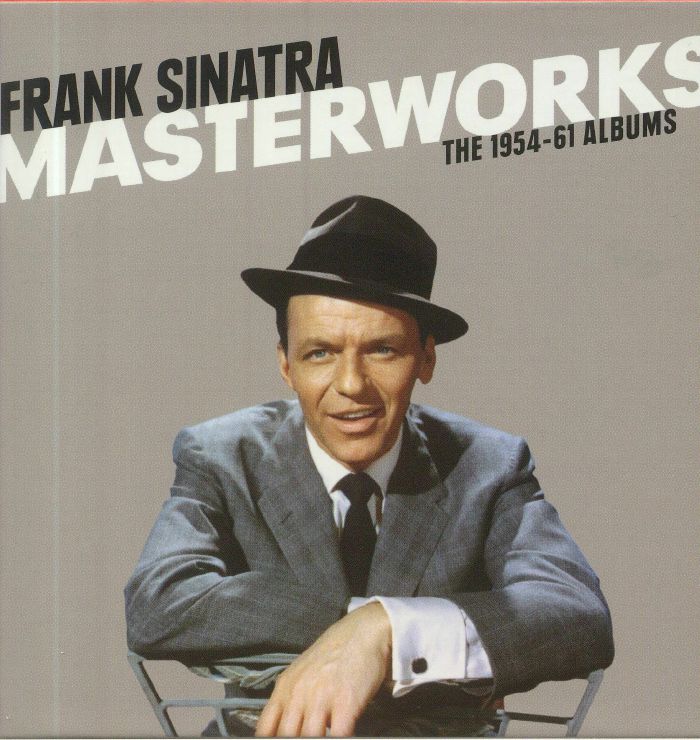 SINATRA, Frank - Masterworks: The 1954-61 Albums