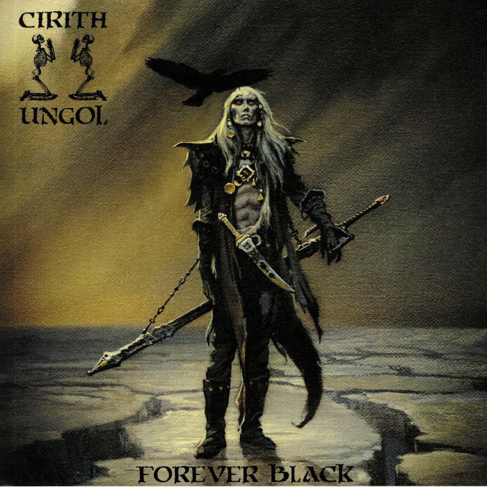 CIRITH UNGOL - Forever Black