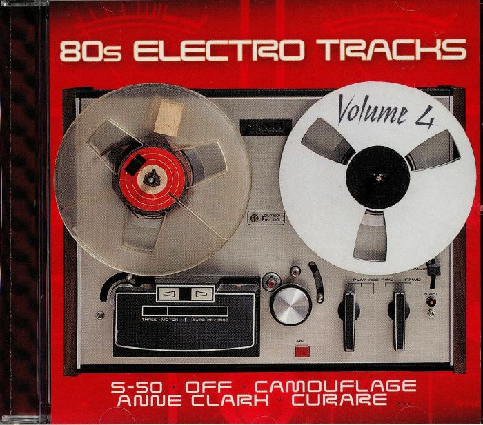 VARIOUS - 80s Electro Tracks Volume 4