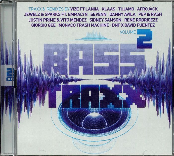 VARIOUS - Bass Traxx Volume 2