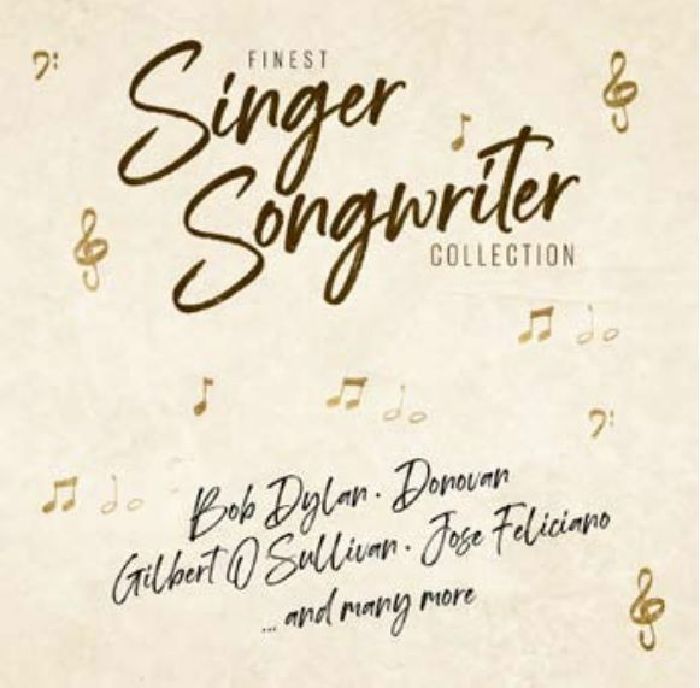 VARIOUS - Finest Singer Songwriter Collection