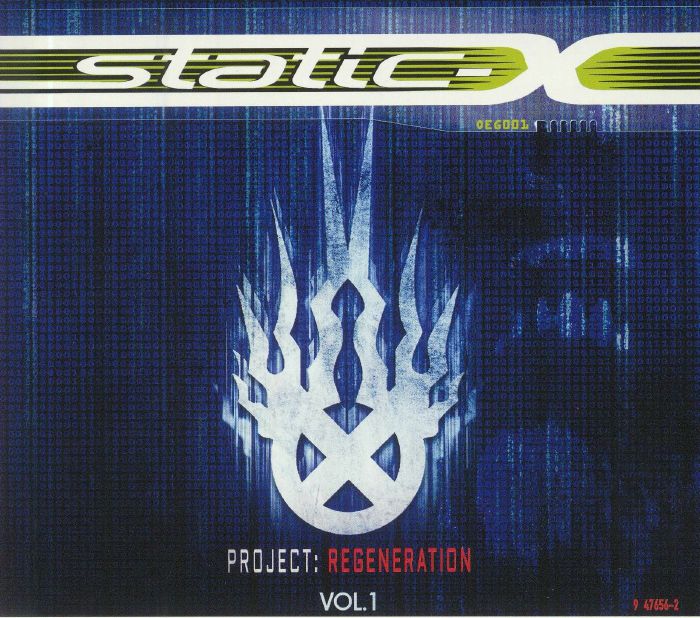 STATIC X - Project: Regeneration Vol 1